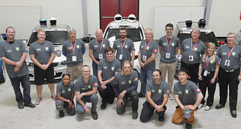 Targa Newfoundland puts students to the test Image